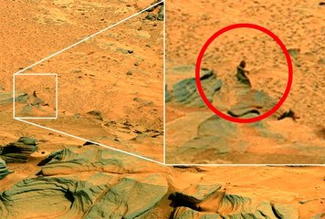 Evren-Mars'ta-Yeni kanıtlar