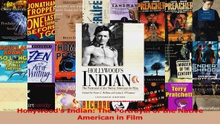 PDF Download  Hollywoods Indian The Portrayal of the Native American in Film PDF Full Ebook