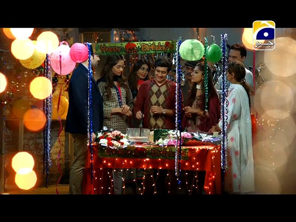 Tera Mera Rishta Episode 3 Full 18 December 2015 By Geo Tv
