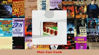 Download  Man Can Cook PDF Free