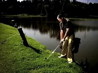 Great Pocket: golf
