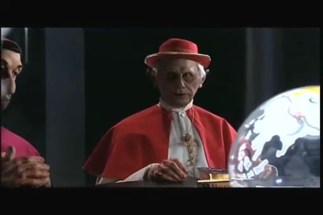 La religion mon bichon.