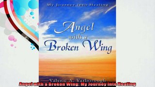 Angel with a Broken Wing My Journey Into Healing