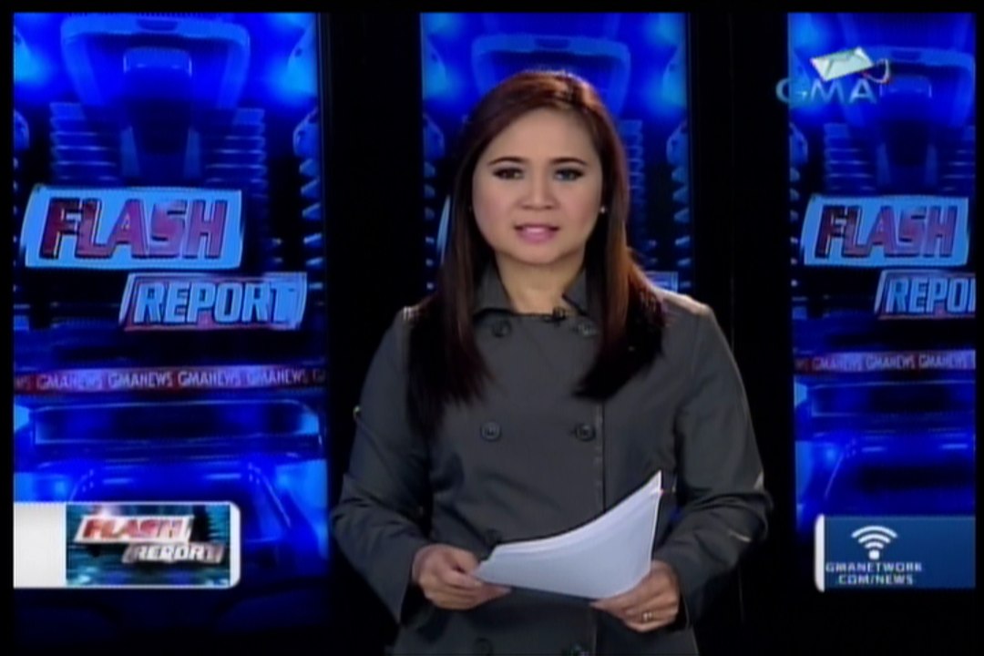 GMA FLASH REPORT -  December 19 2015