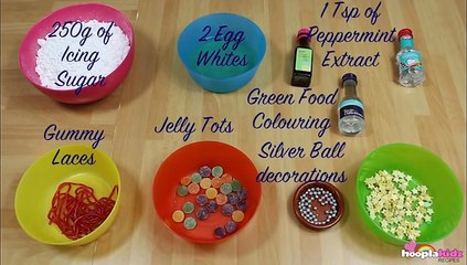 DIY Holiday Treats - Quick and Easy Christmas Recipes for Kids - Copy
