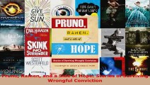 Read  Pruno Ramen and a Side of Hope Stories of Surviving Wrongful Conviction PDF Free
