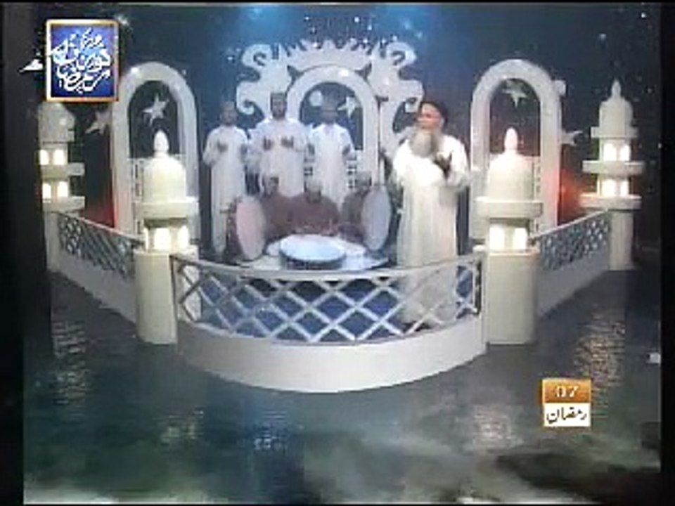 Natt=Marhaba Sad Marhaba - Prof. Abdul Rauf Roofi Naat