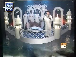 Natt=Marhaba Sad Marhaba - Prof. Abdul Rauf Roofi Naat