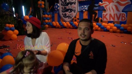 Garap Film Kanker Wulan Guritno Usung Hidup Sehat