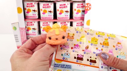 48 NUM NOMS SURPRISE TOYS - - - SUPER UNBOXING FULL CASE
