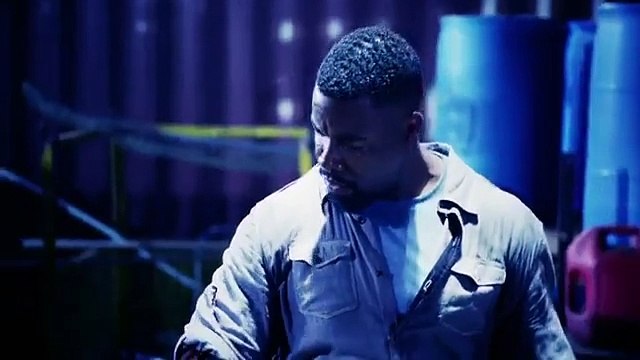 Gran Combate de Michael Jai White