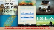 PDF Download  Hydrodynamics Around Cylindrical Structures Advanced Series on Ocean Engineering V 12 Read Online