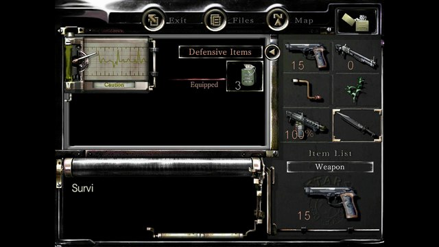 RESIDENT EVIL HD REMAKE PS4 CHRIS PART 21 - MINES & GIANT SPIDER BOSS