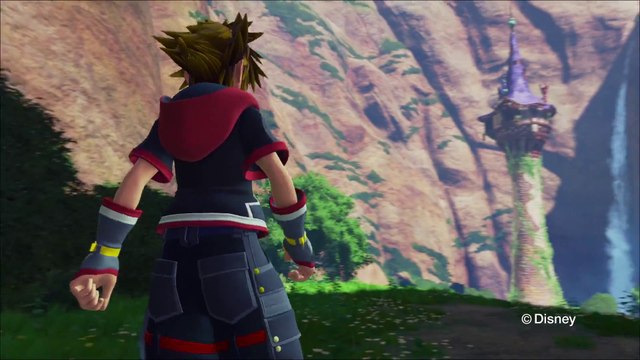 Kingdom Hearts HD 2.8 & Kingdom Hearts III - Bande-annonce Jump Festa