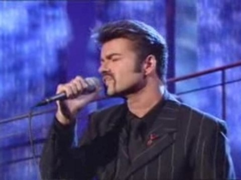George Michael A Different Corner (Live)