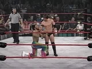 TNA Sacrifice X division