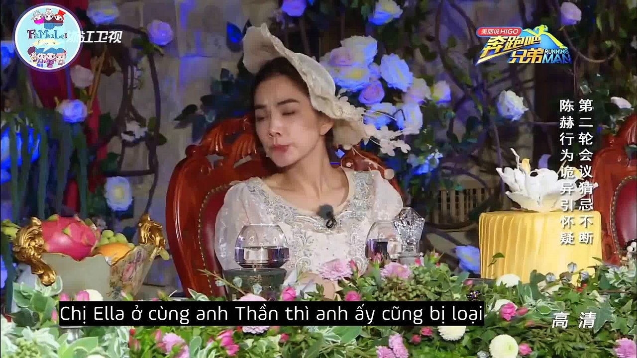 [Vietsub] Chạy Nhanh Nào Anh Em Mùa 3 Tập 7 Part 2/2