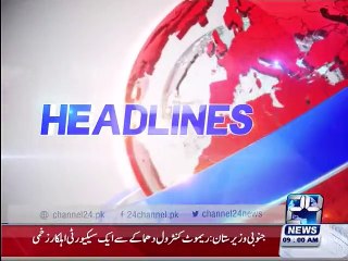 News Headlines 9:00AM 19th December 2015