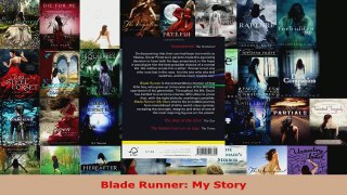 Read  Blade Runner My Story Ebook Free