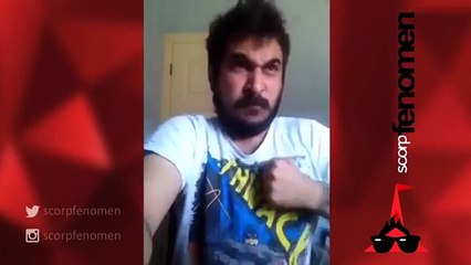 Scorp - prezervatif alırken girilen Tripler