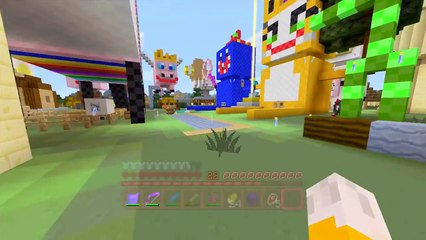 Minecraft Xbox - Quest For Lava Lunch