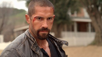 Scott Adkins en Close Range