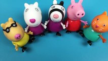 Finger Family Song Peppa Pig & Friends Finger Family Nursery Rhymes Finger Family Song