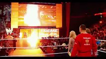 WWE Superstars and Lasers! 20 December 2015