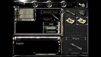 RESIDENT EVIL HD REMAKE PS4 CHRIS PART 25 - LABORATORY