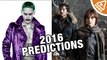 Suicide Squad, Star Wars, and more 2016 Predictions! (Nerdist News w/ Jessica Chobot)