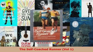 Read  The SelfCoached Runner Vol 1 EBooks Online