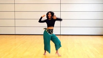 Nachan Farrate   Full Dance Routine   All is Well