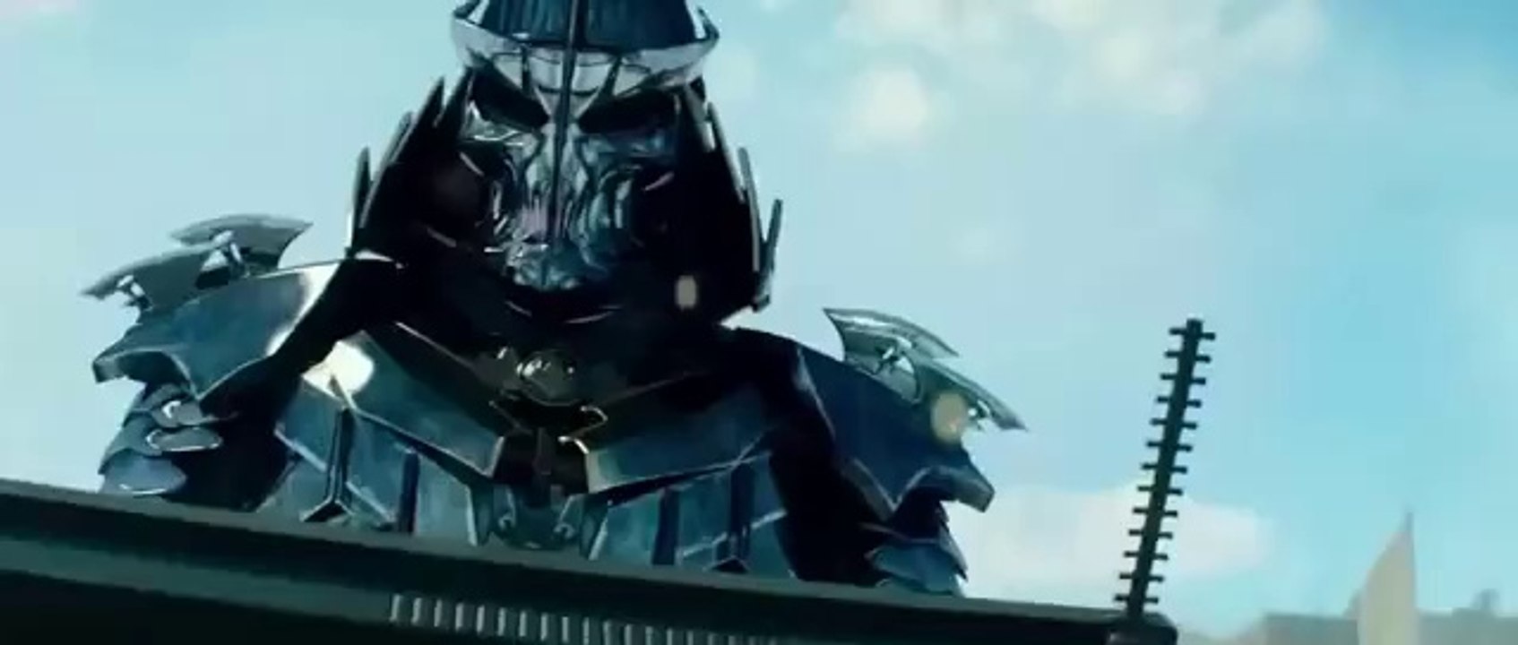 Teenage Mutant Ninja Turtles 2014 - Final Fight - Turtles vs. Shredder ...