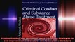 Criminal Conduct and Substance Abuse Treatment Strategies for SelfImprovement and Change