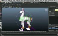 Aula De Animação 3d (maya) - Princípios Básicos Clip11-79
