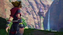 Kingdom Hearts III - Bande-annonce Jump Festa 2016