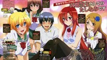 Top 25 Ecchi/School/Romance/Comedy Anime [HD]