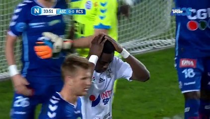 National - J16 - Victoire d'Amiens face à Strasbourg