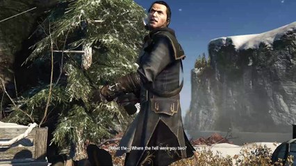 Assassin's Creed  Rogue First Mission