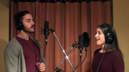 Baby, It&#39;s Cold Outside (Cover) - Andria & Dimitri