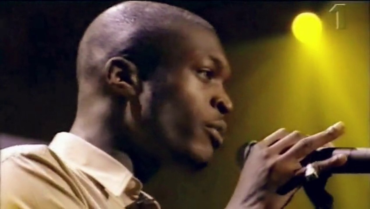 Lynden David Hall - Abraham, Martin and John (Live @ Royal Albert Hall, London, April 10th, 1999)