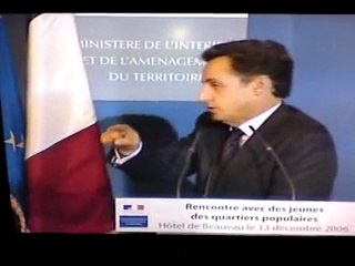 Sarkozy argenteuil val ´d.Oise