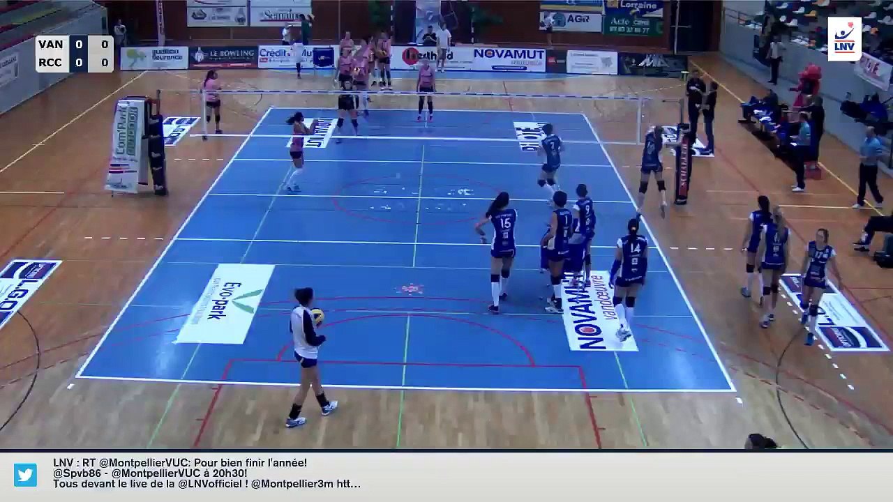 LAF : Vandoeuvre Nancy / RC Cannes - J10 - samedi 19 décembre (8)