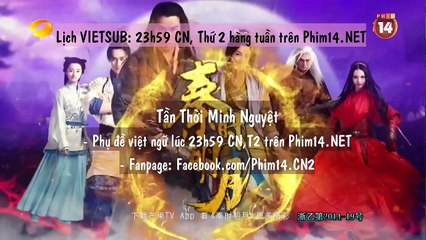 Tần Thời Minh Nguyệt - Tập 1 [Vietsub]