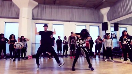 TRAP QUEEN - Fetty Wap Dance - @MattSteffanina Choreography ft 9 y-o Asia Monet! #DanceOnTrap