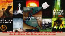 Lesen  Storytelling Das HarunalRaschidPrinzip Die Kraft des Erzählens fürs Unternehmen nutzen Ebook Online