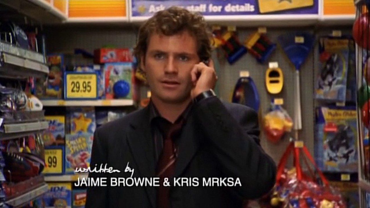 The Secret Life of Us - S4 E18