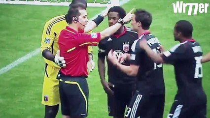 Comedy Football • 3 Penalties In A Row - HD