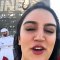بختاور بھٹو زرداری کی دبئی میں زپ لائننگ نامی کھیل کو انجوائے کرنے کی ویڈیو کی سوشل میڈیا پر پذیرائی