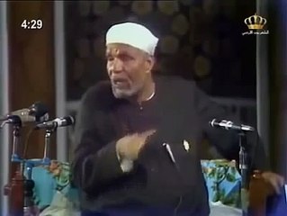 Tải video: الشيخ محمد متولى الشعراوى مقطع رائع مؤثر جدا  ان وعد الله حق